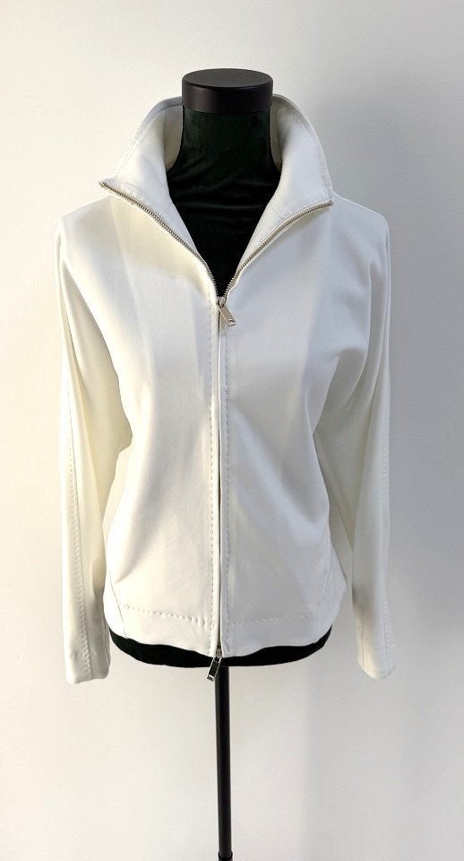 NIEUW! Rich & Royal lichte jas / vest creme wit XS, Verzenden, Wit, Nieuw, Rich & Royal