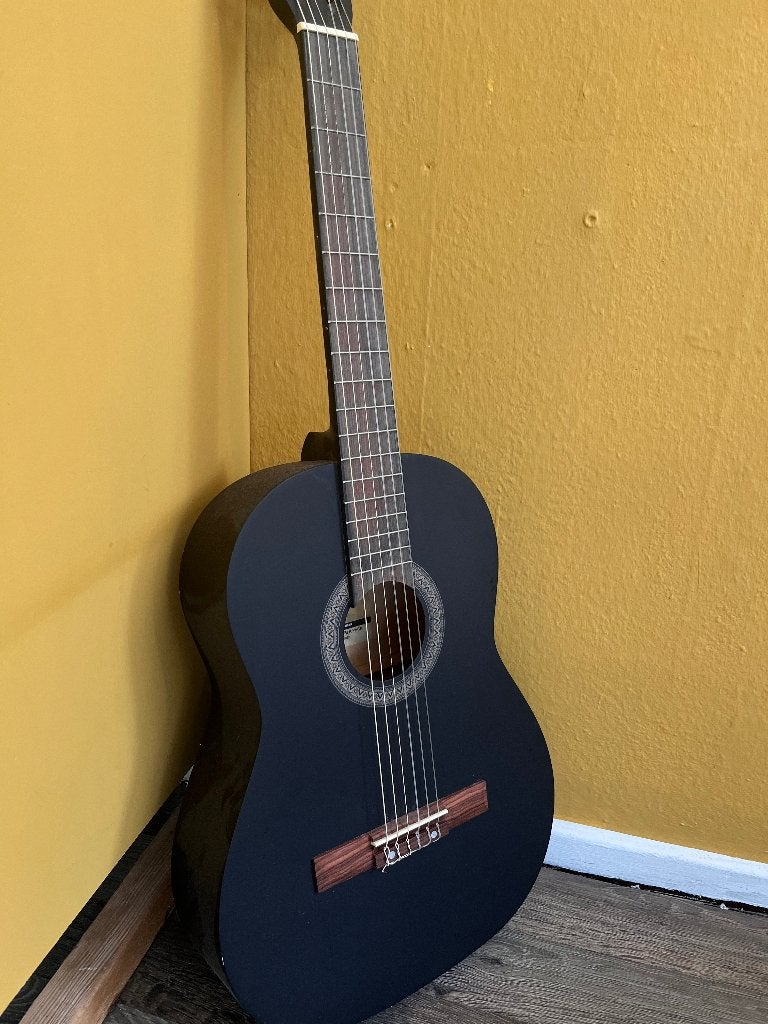 Acoustic guitar, Muziek en Instrumenten, Ophalen, Zo goed als nieuw, Klassieke of Spaanse gitaar