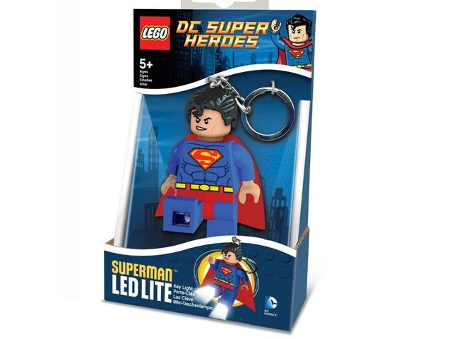 Lego Gear Key Chain Super Heroes 5002913 LED Key Light, Marvel, Lego, Nieuw, Ophalen of Verzenden