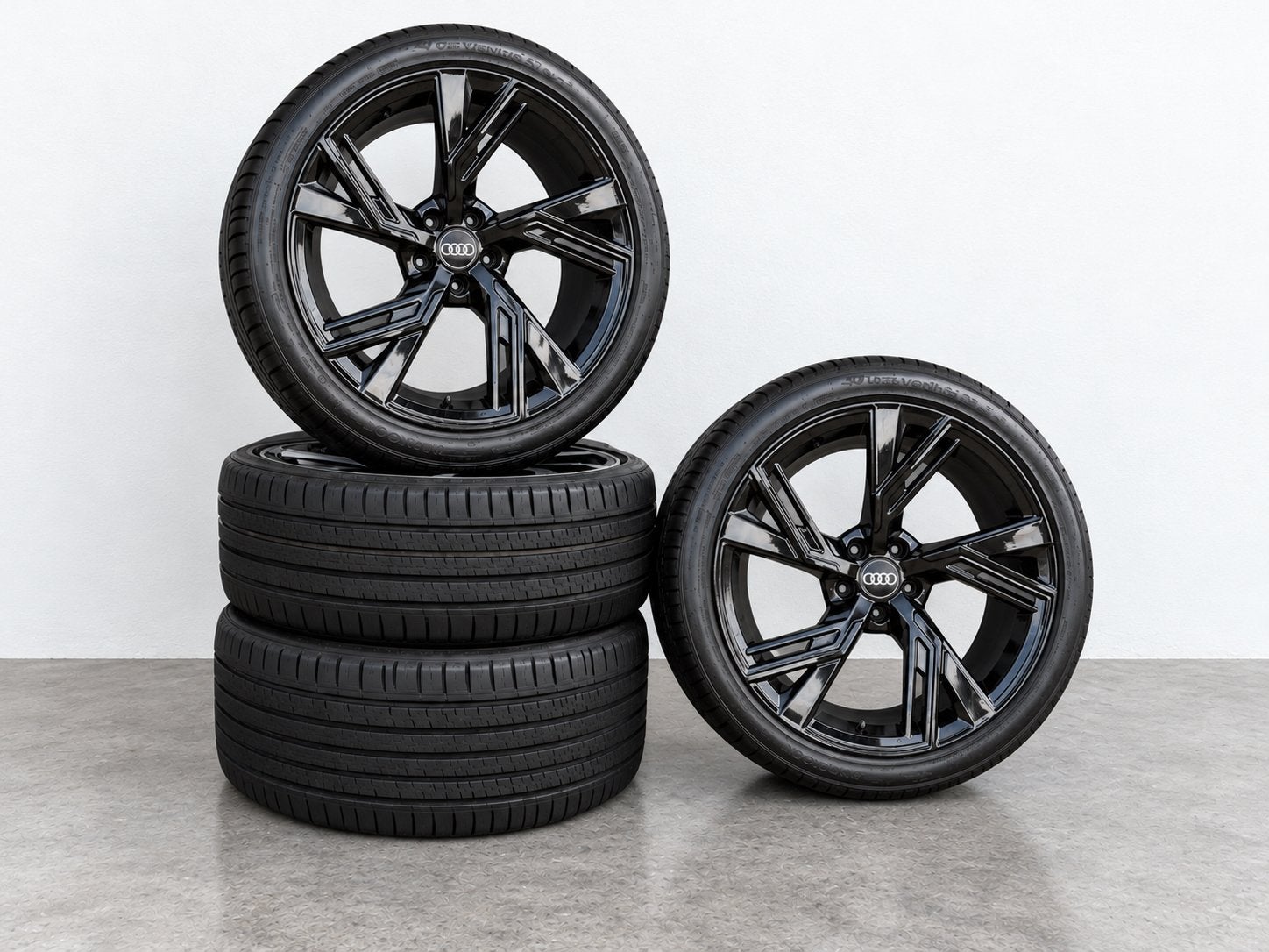 20 inch Audi RS6 / RS7 Style velgen – 255/35 R20, Ophalen, 255 mm, Banden en Velgen, Nieuw