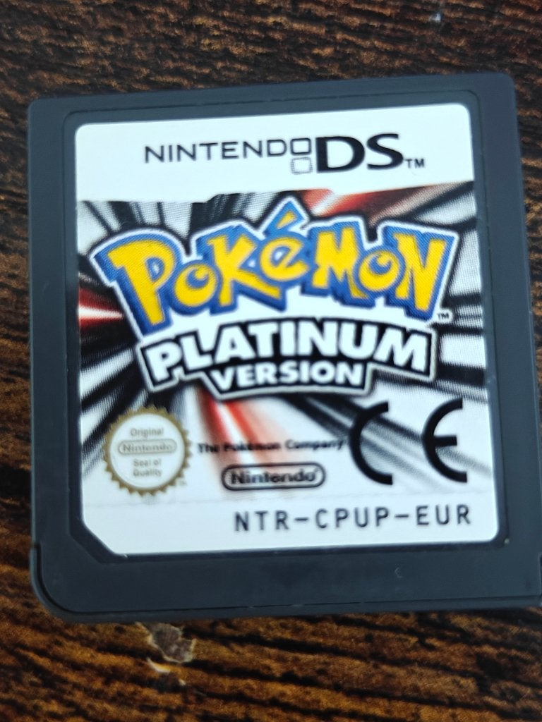 Pokemon Platinum, Spelcomputers en Games, Avontuur en Actie, Gebruikt, 1 speler, Ophalen of Verzenden