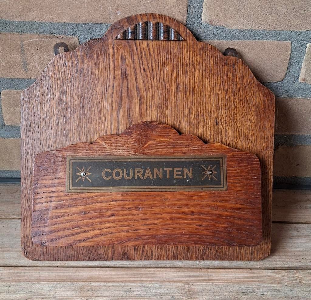 Courante houder, Ophalen of Verzenden