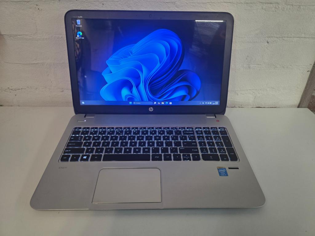 HP Laptop Intel Core i7 8GB RAM 128GB SSD Windows 11, Hp, Gebruikt, 2 tot 3 Ghz, 8 GB
