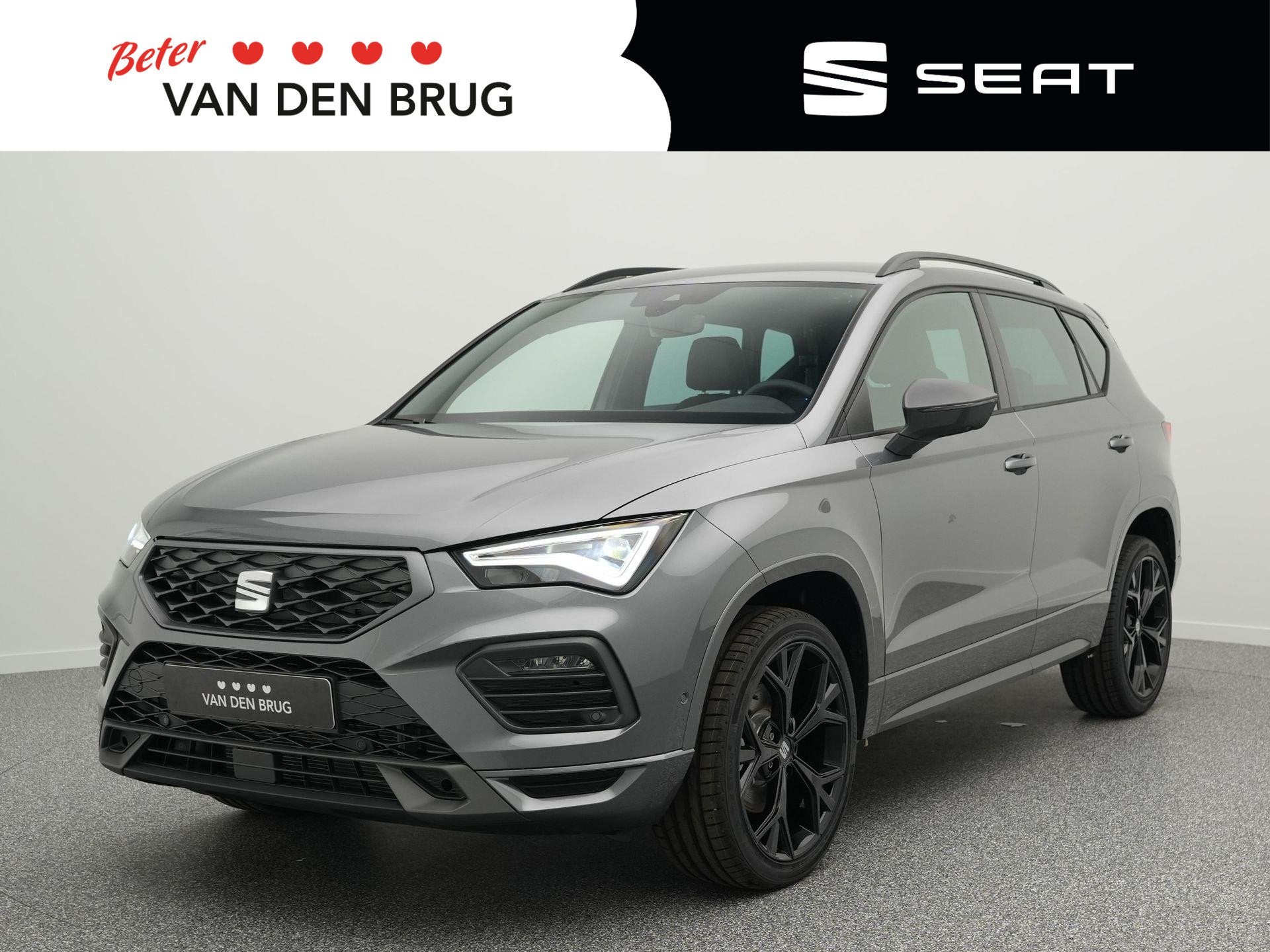SEAT Ateca FR Business Intense 1.5 TSI 150 PK DSG-7 | 19" Li