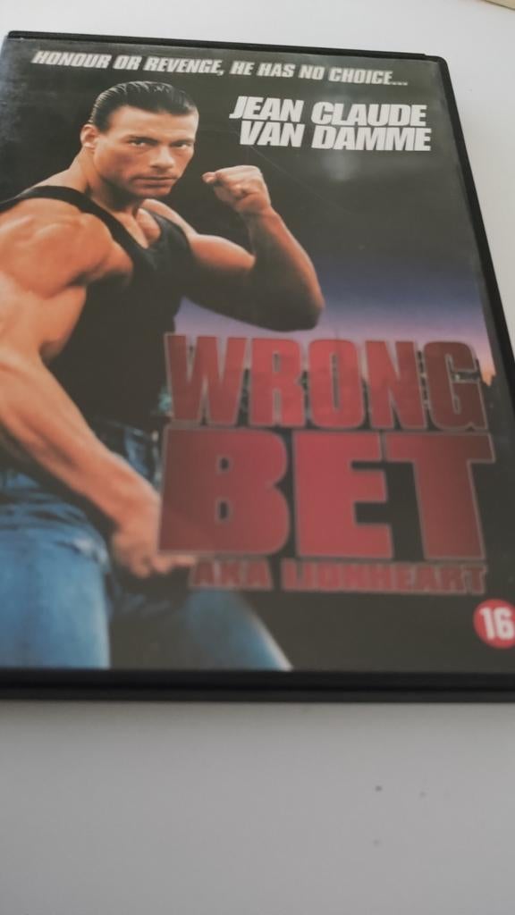 Jean Damme brong bet aka lionnrt 2 euro Didam, Alle leeftijden, Ophalen of Verzenden, Zo goed als nieuw