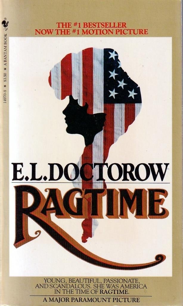 Ragtime - E.L. Doctorow"", Boeken, Ophalen of Verzenden, Zo goed als nieuw, E.L. Doctorow