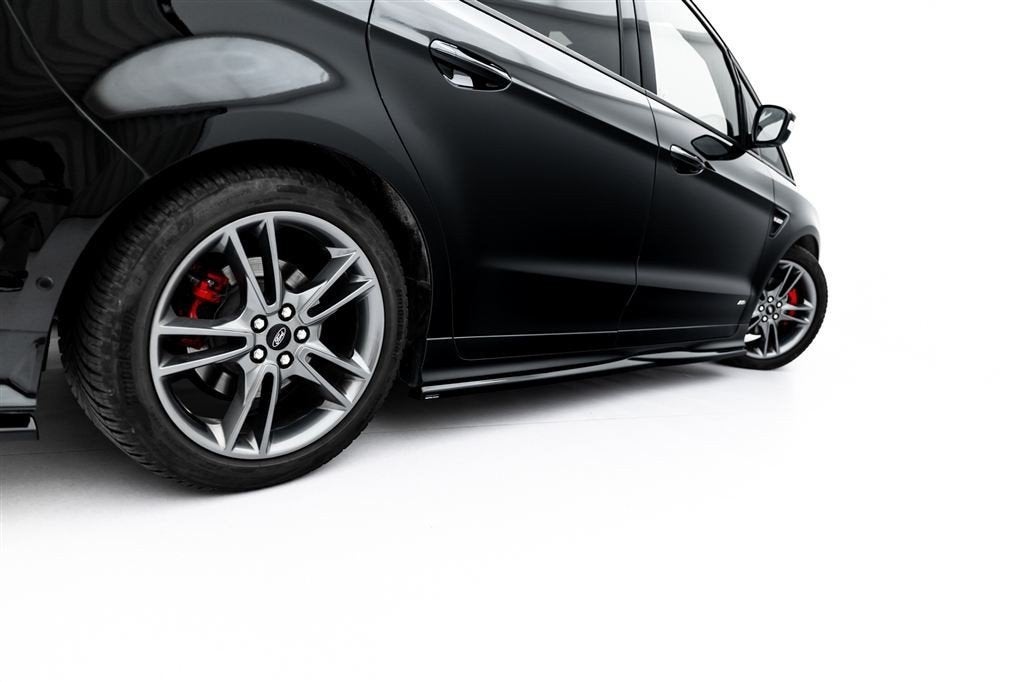 Maxton Design Ford S Max ST Line MK2 Facelift Side Skirts Di, Verzenden, Automotive Parts, A.parts@hotmail.nl, Trasmolenlaan 12 3447 GZ Woerden