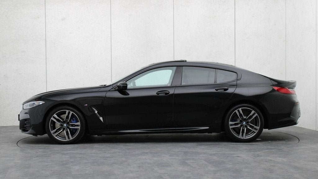 BMW 8 Serie Gran Coupé 840d xDrive High Executive M-Sport |, 12 maanden, Gebruikt, Euro 6, 2993 cc