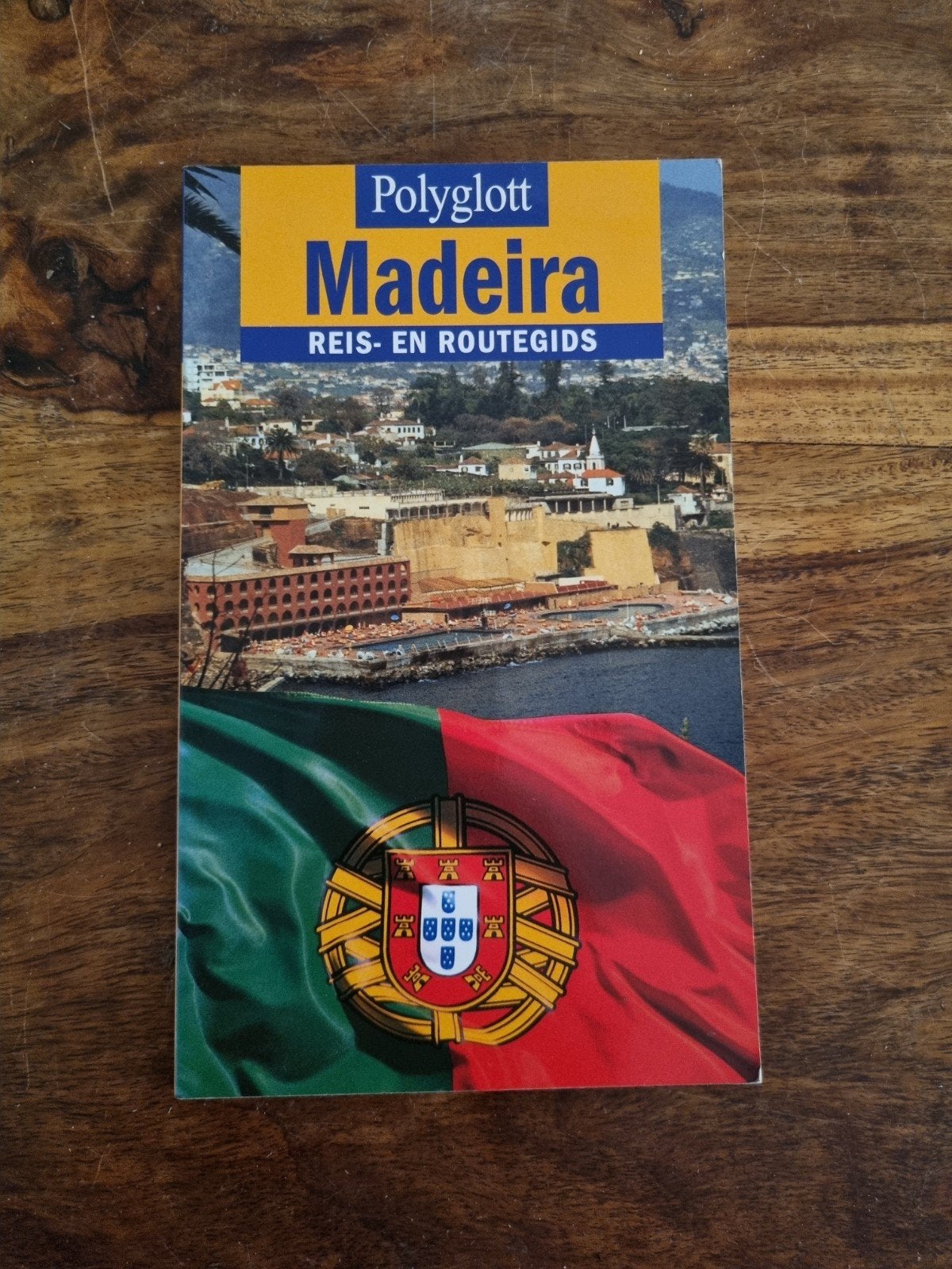 Madeira, Ophalen of Verzenden, Europa, Reisgids of -boek, Overige merken