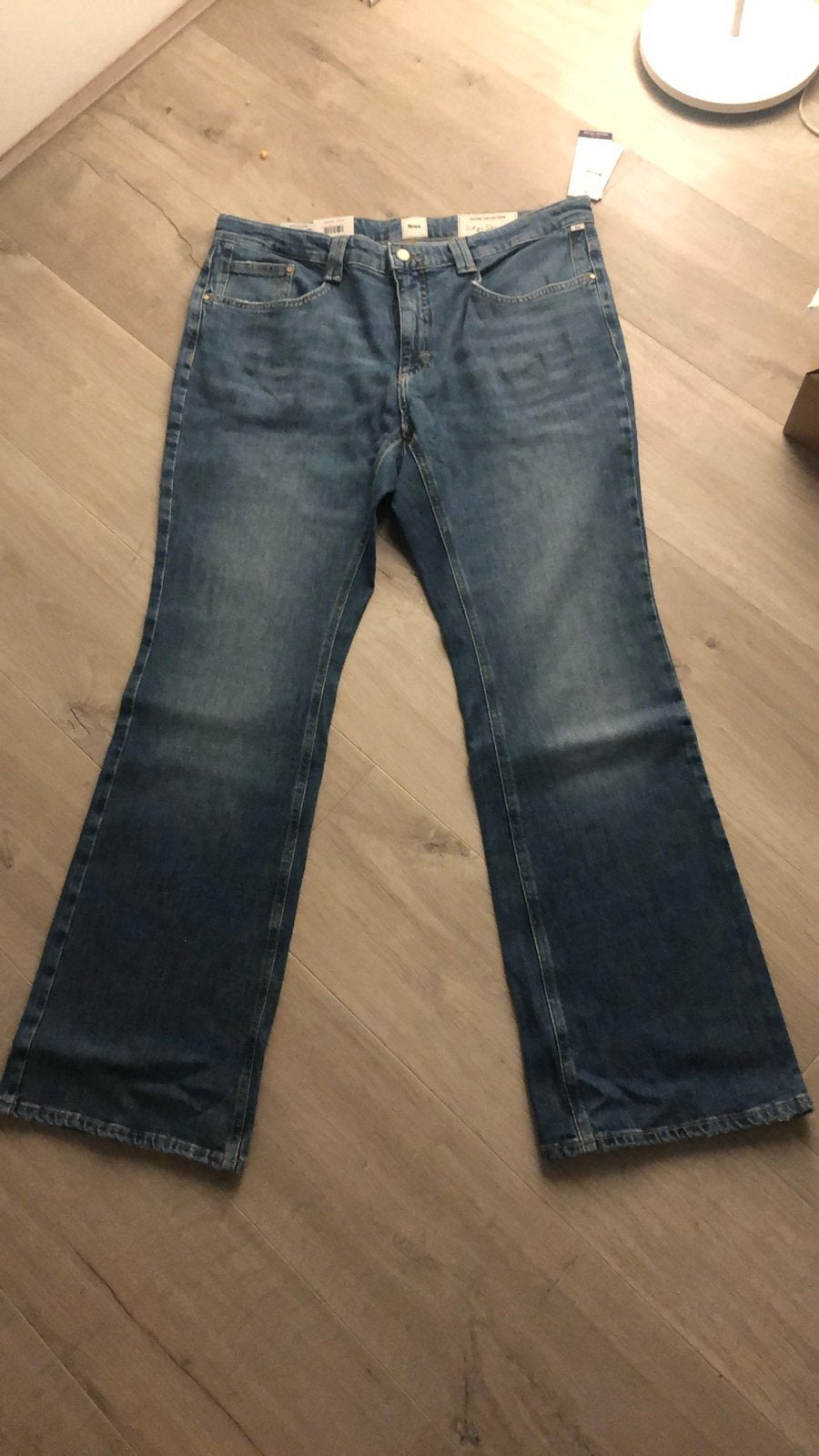 Brax Style Mary Jeans - Nieuw met kaartjes, Kleding | Dames, Ophalen of Verzenden, Nieuw, Blauw, W33 - W36 (confectie 42/44)