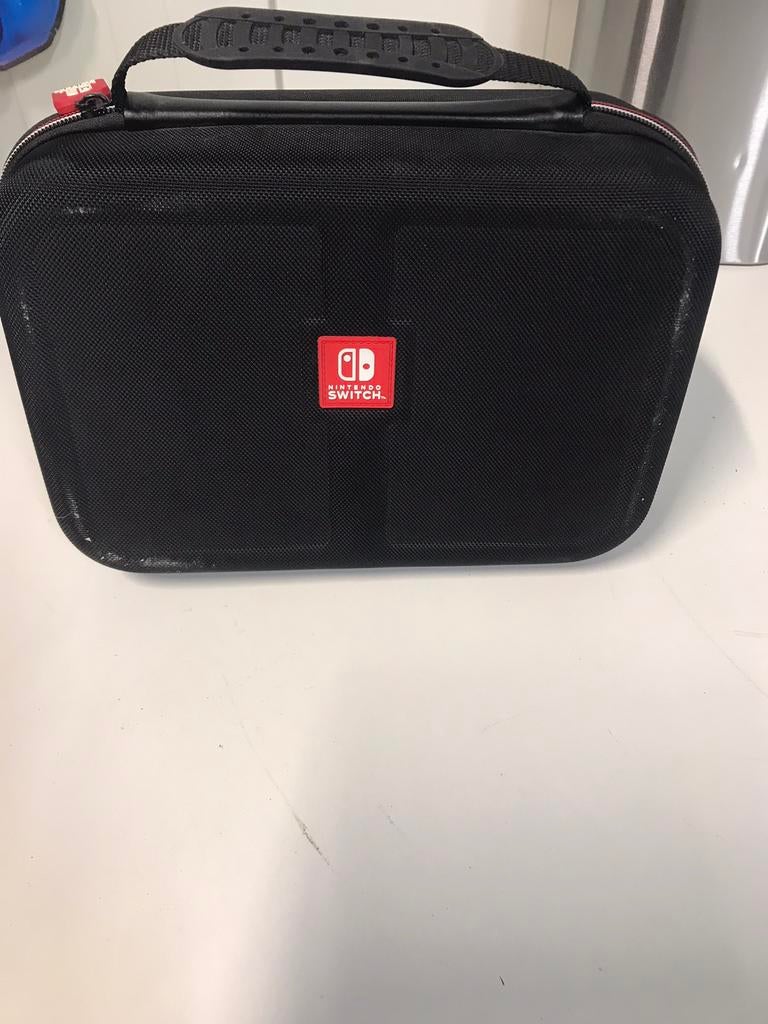 Nintendo Switch opbergtas, Ophalen, Zo goed als nieuw, Switch, Overige controllers