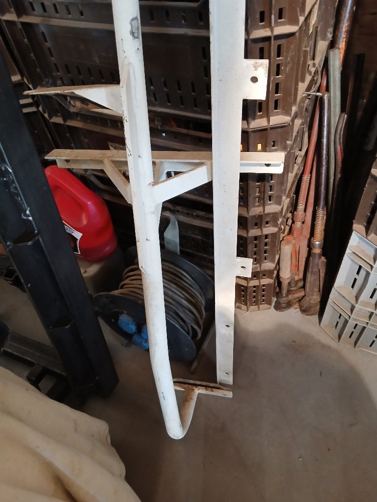Trekhaak opel ascona a manta A, Auto-onderdelen, Ophalen, Gebruikt