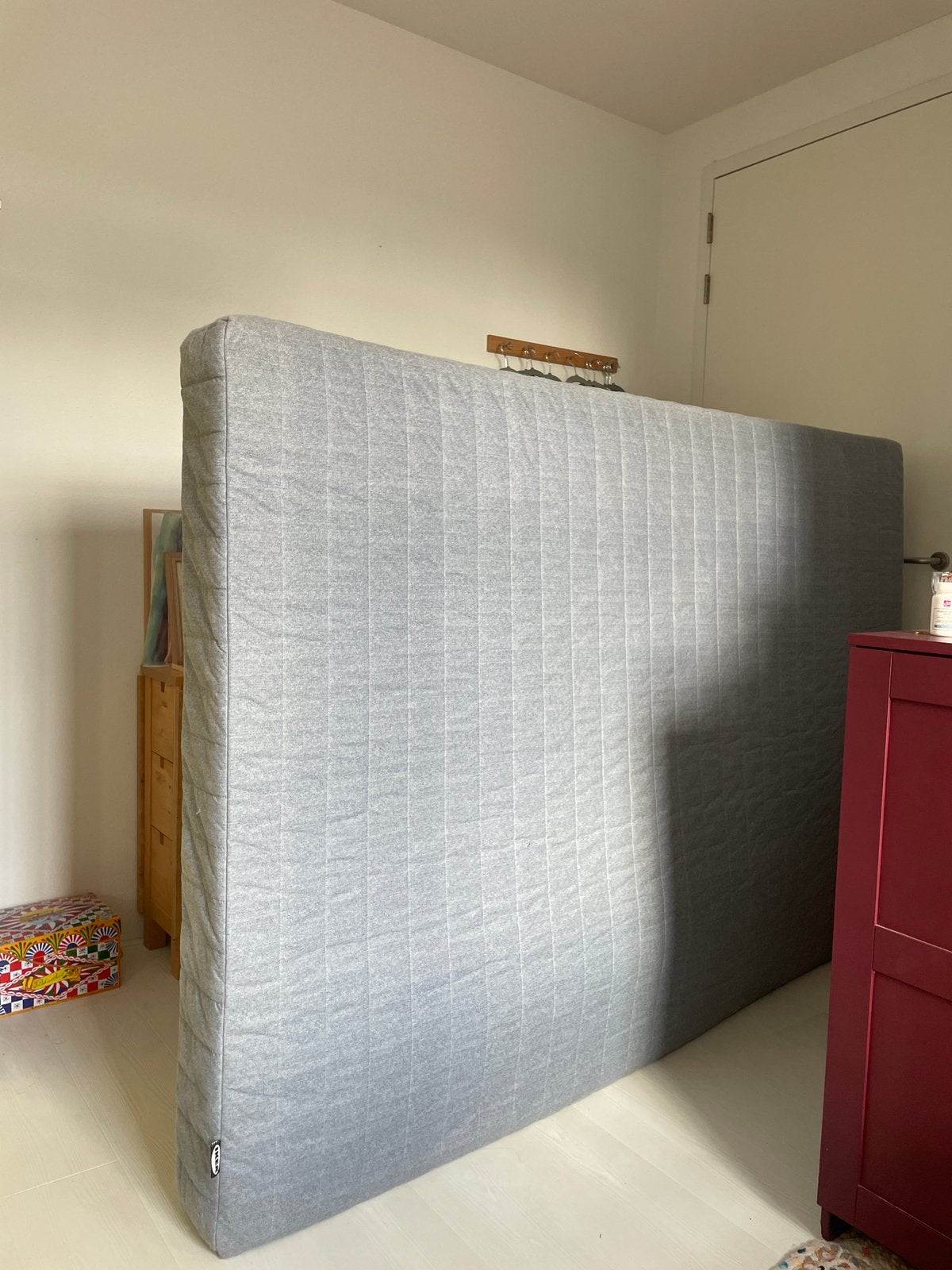 Ikea matras 140 x 200, Ophalen, 140 cm, Zo goed als nieuw, Twijfelaar