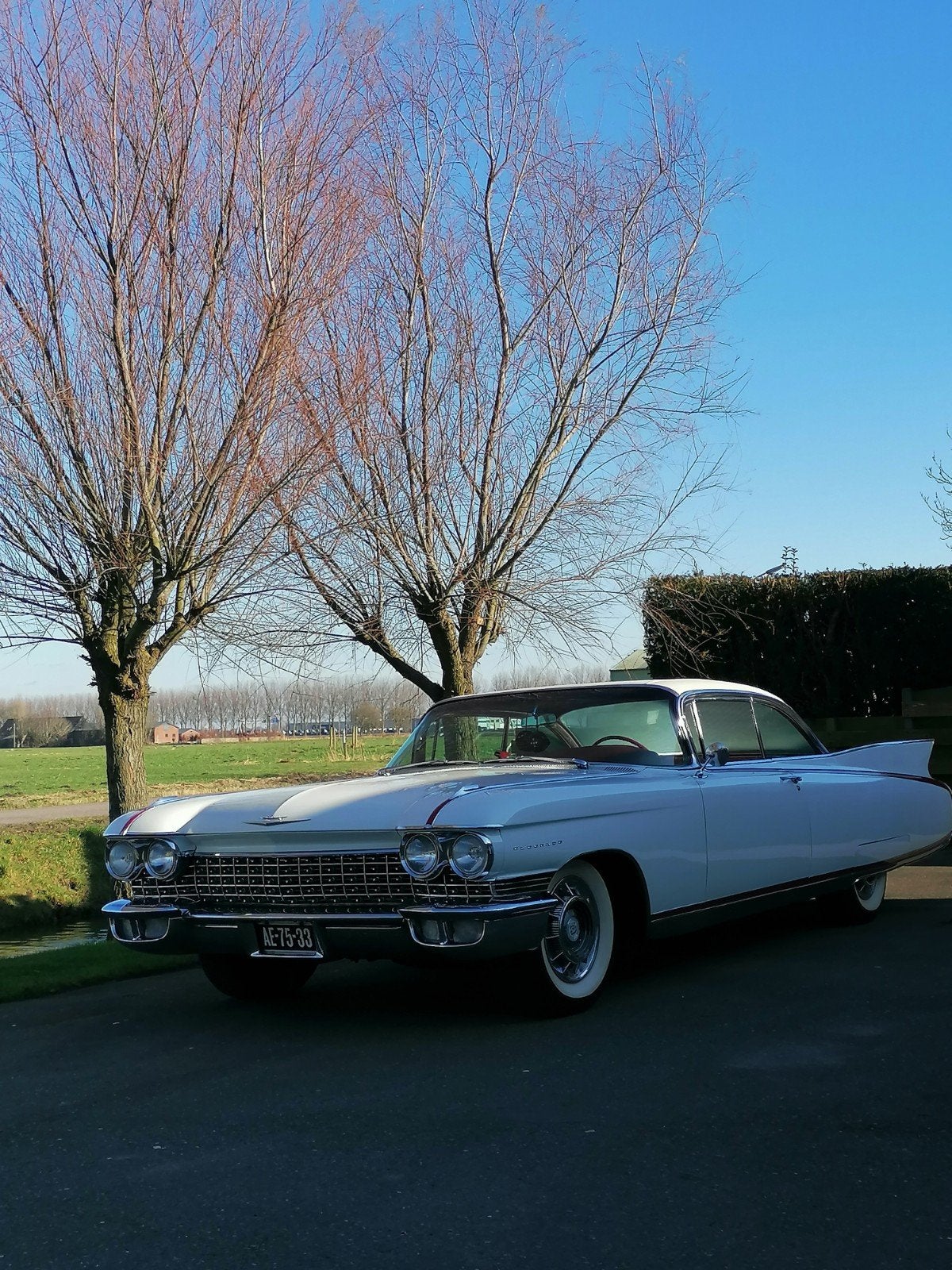 1960 Caddilac Eldorado Seville, Auto's, Bedrijf, Te koop