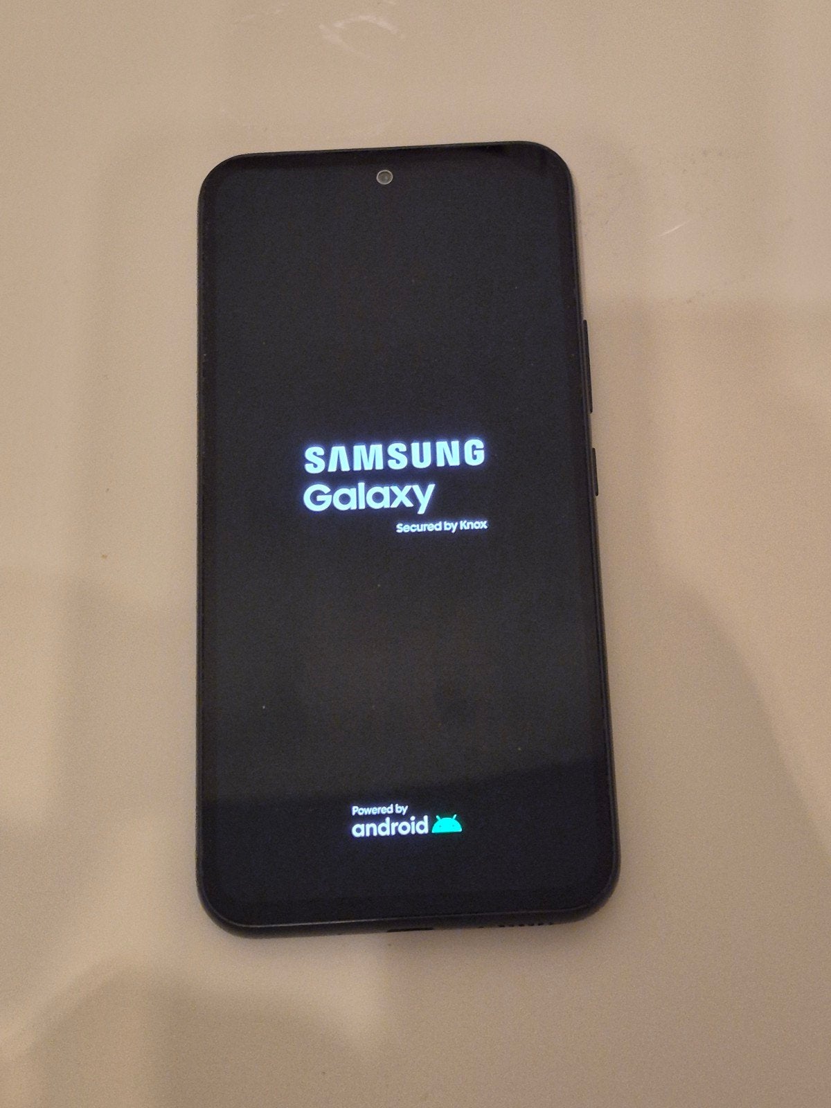 Samsung Galaxy A54 256 GB, Telecommunicatie, Mobiele telefoons | Samsung, Ophalen, Gebruikt, Zwart, Touchscreen
