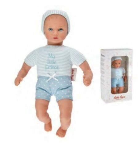 Käthe Kruse Mini Bambina Prince, Verzamelen, Poppen, Alsfelder Straße 41 35325 Mücke, Nieuw, Ophalen of Verzenden, Toynamics Europe GmbH