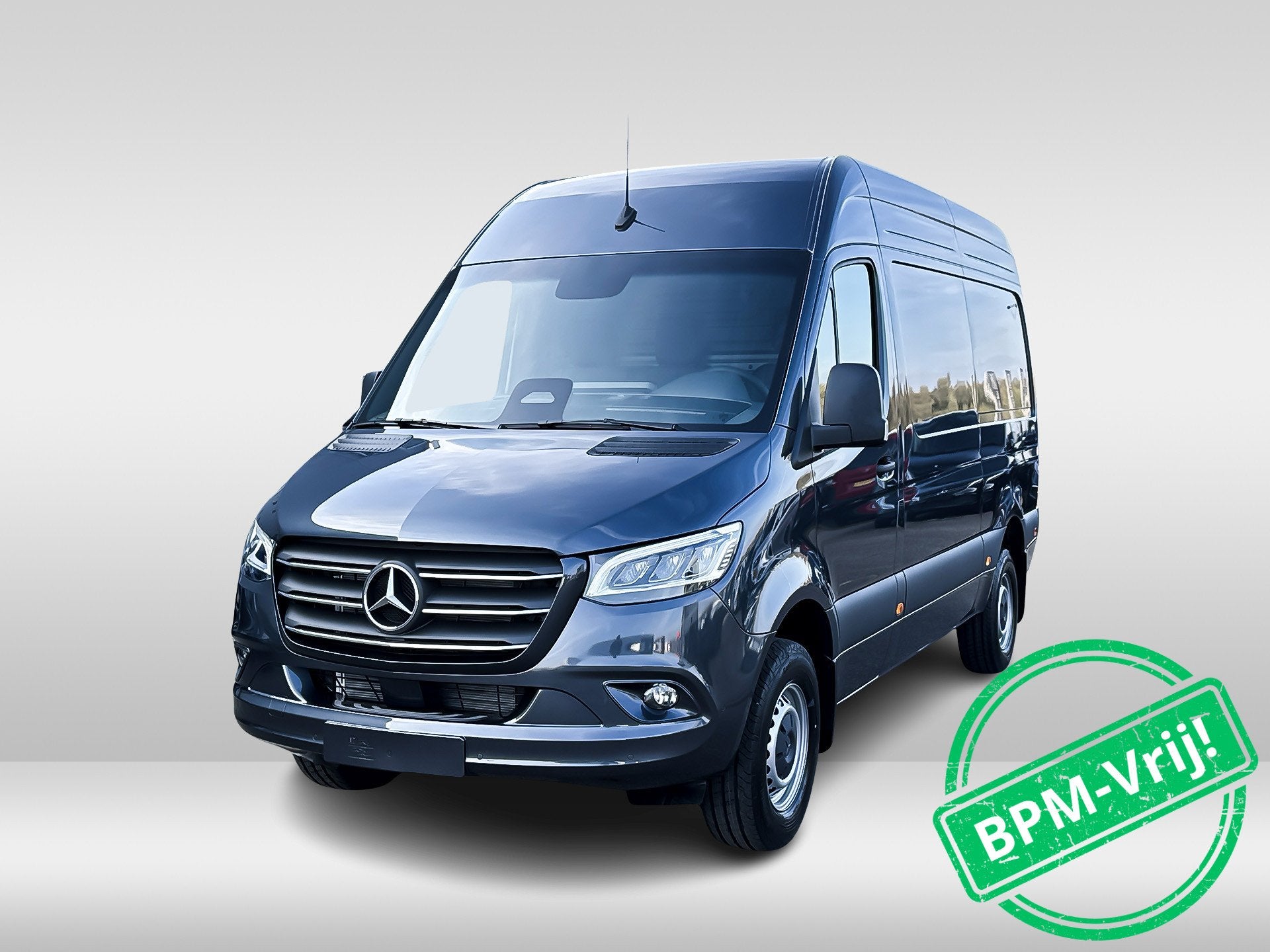 Mercedes-Benz Sprinter BPM VRIJ - 319CDI 190PK Automaat L2H2