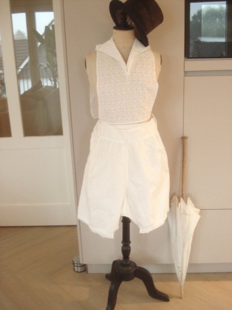 Antiek..., Verzenden, Dames