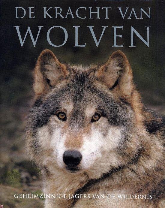 De kracht van wolven, Boeken, Verzenden, Zo goed als nieuw