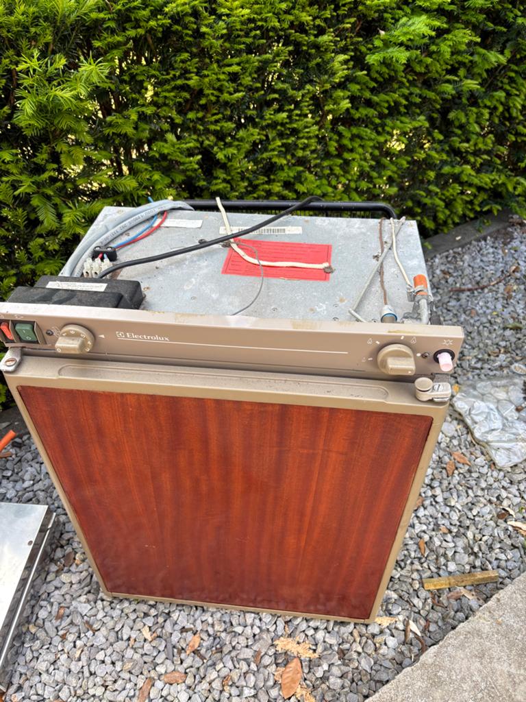 Electrolux RM 4200 Koelkast - Ideaal voor Camper/Caravan, Gebruikt, 75 tot 100 liter, Nvt, 45 tot 60 cm