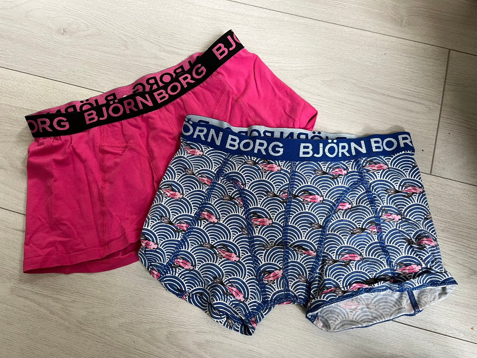 Bjorn Borg boxershort maat 158, Kinderen en Baby's, Kinderkleding | Maat 158, Ophalen of Verzenden, Gebruikt, Jongen, Nacht- of Onderkleding