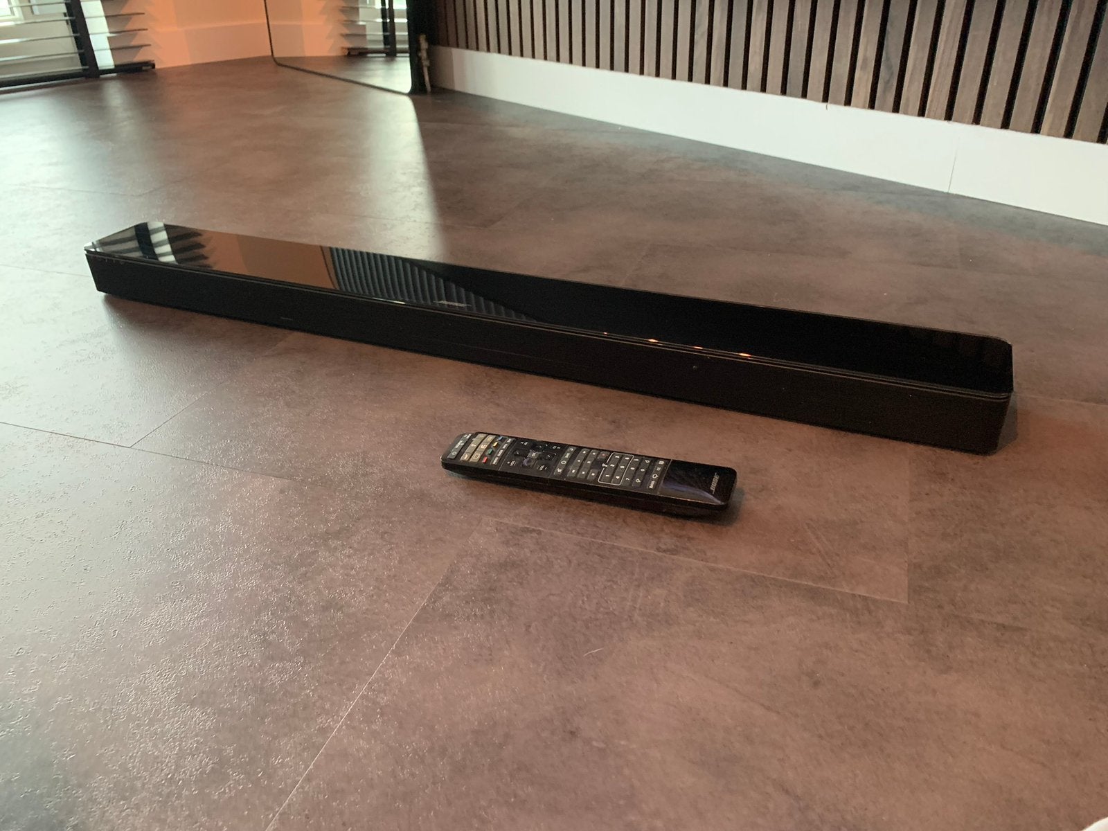 Bose SoundTouch 300 Soundbar, Ophalen, Bluetooth, Zo goed als nieuw