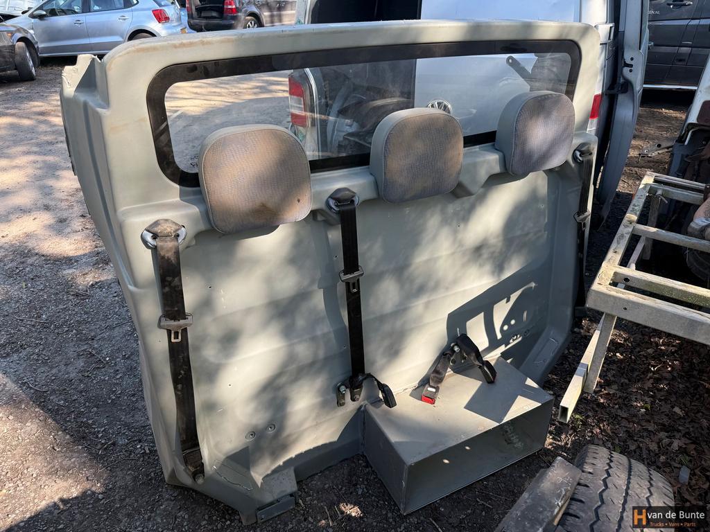 Dubbelcabine Renault Trafic / Opel Vivaro, Auto-onderdelen, Ophalen, Gebruikt, -, Renault