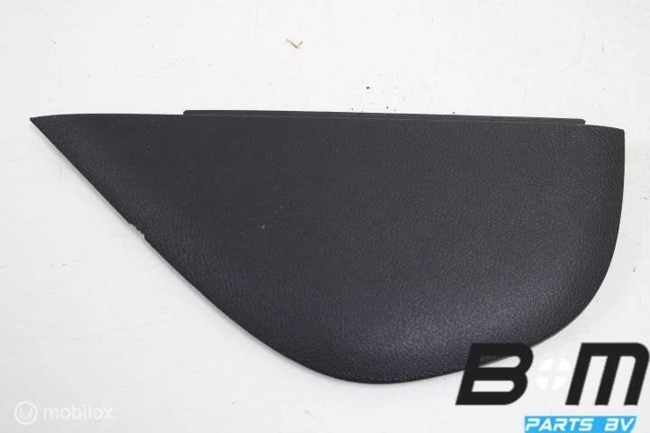 Dashboard afdekking links VW Golf 6 5K0858247D, Gebruikt