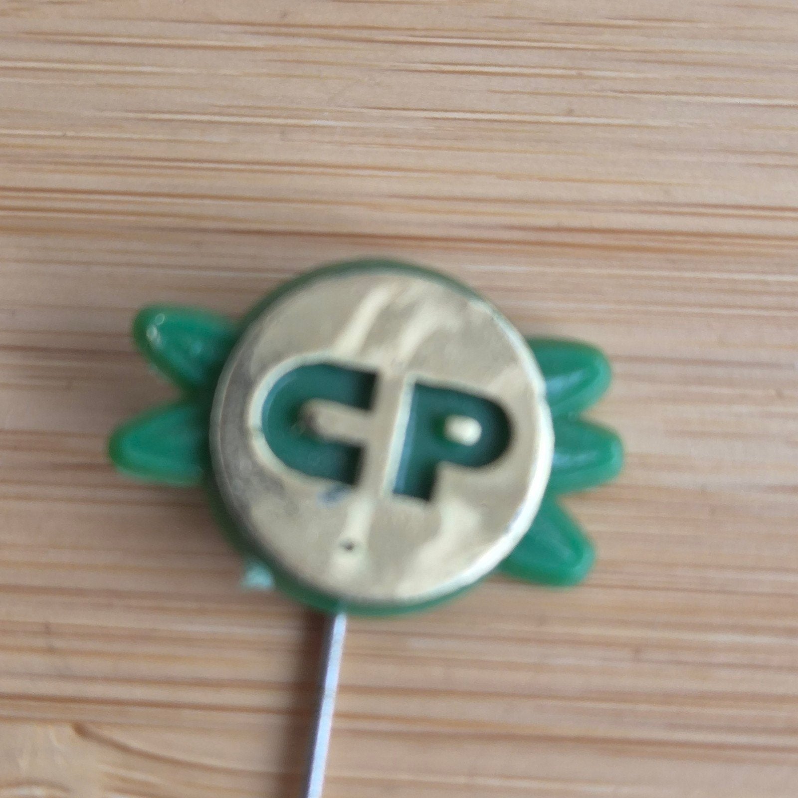 speldje CP, Verzamelen, Ophalen of Verzenden, Zo goed als nieuw