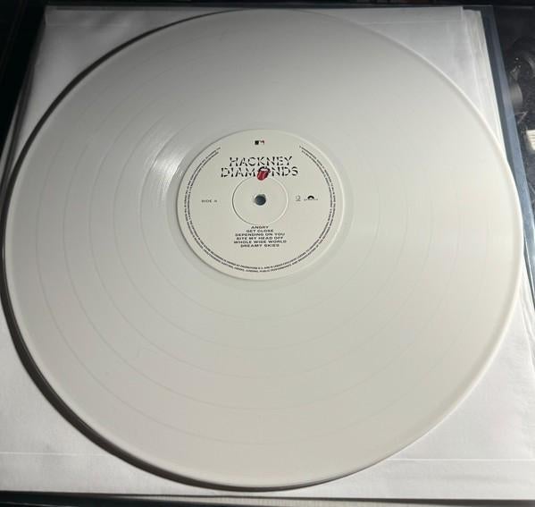 Rolling Stones – Hackney Diamonds LP White Vinyl Sealed, Geseald, 2020 tot heden, Ophalen of Verzenden, 12 inch