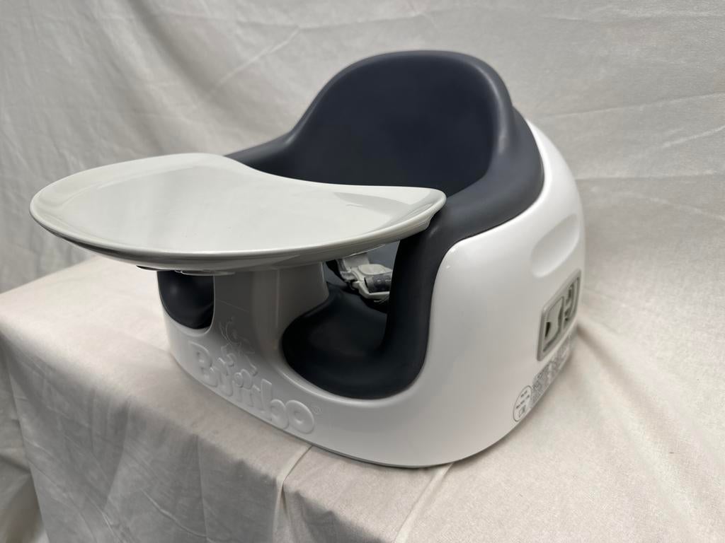 Bumbo Multi Seat 3-in-1 met eetblad en gordel, Kinderen en Baby's, Kinderstoelen, Ophalen of Verzenden, Zo goed als nieuw, Meegroeistoel