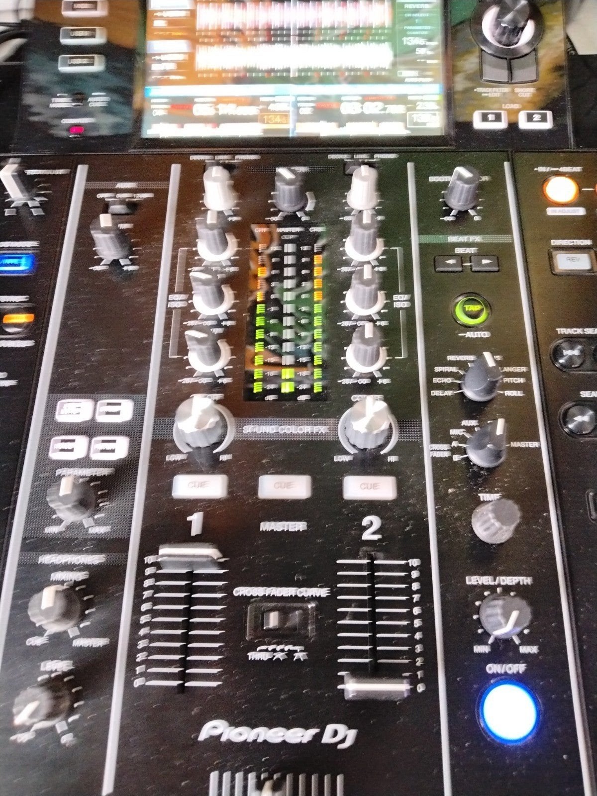 Pioneer XDJ-RX2 + Mackie MR6 mk3 Monitorset | Absolute Nieuw, Muziek en Instrumenten, Dj-sets en Draaitafels, Ophalen of Verzenden