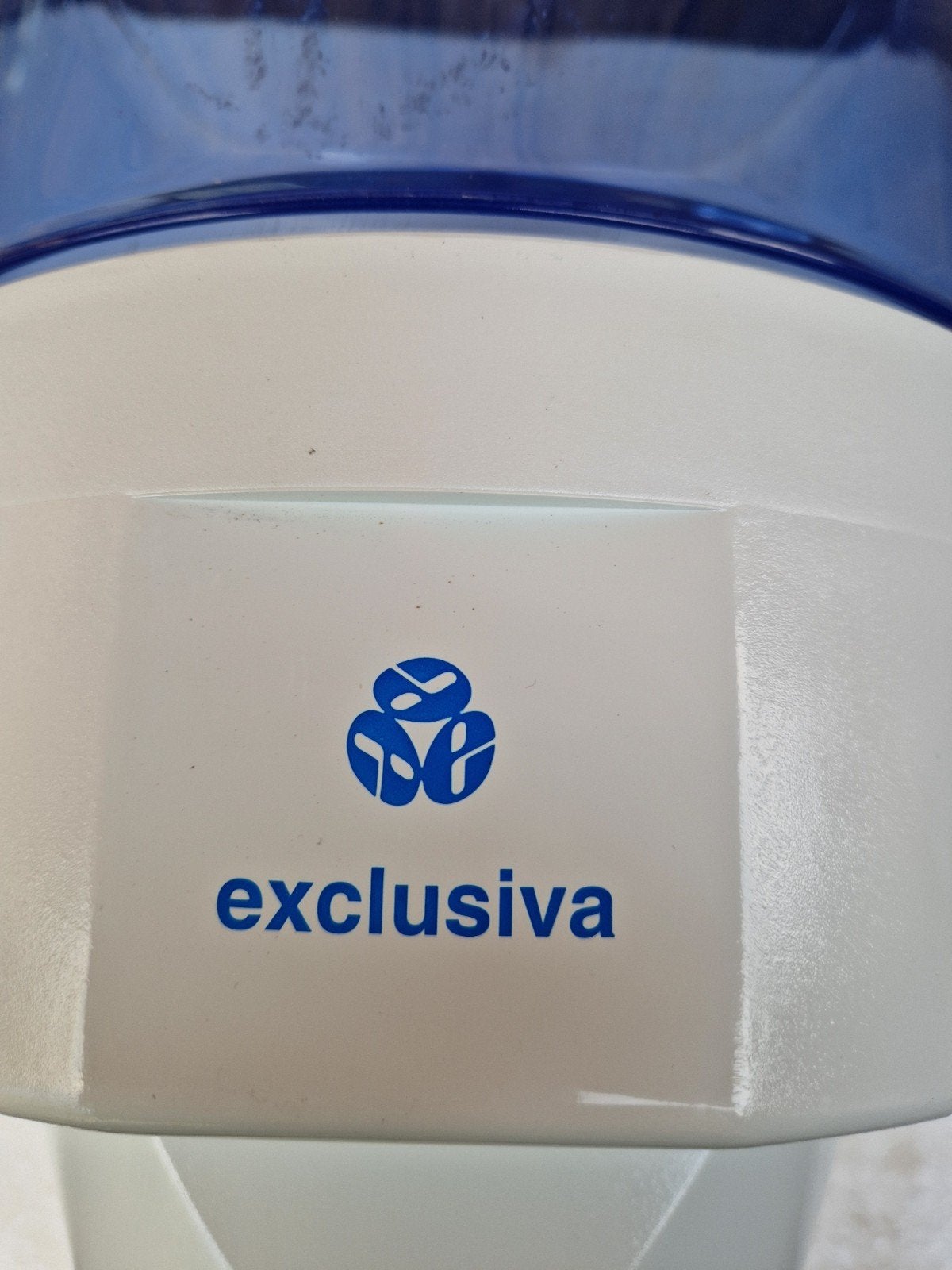 Exclusiva Roll Box - Verstelbare Trechter Versie, Ophalen, Nieuw