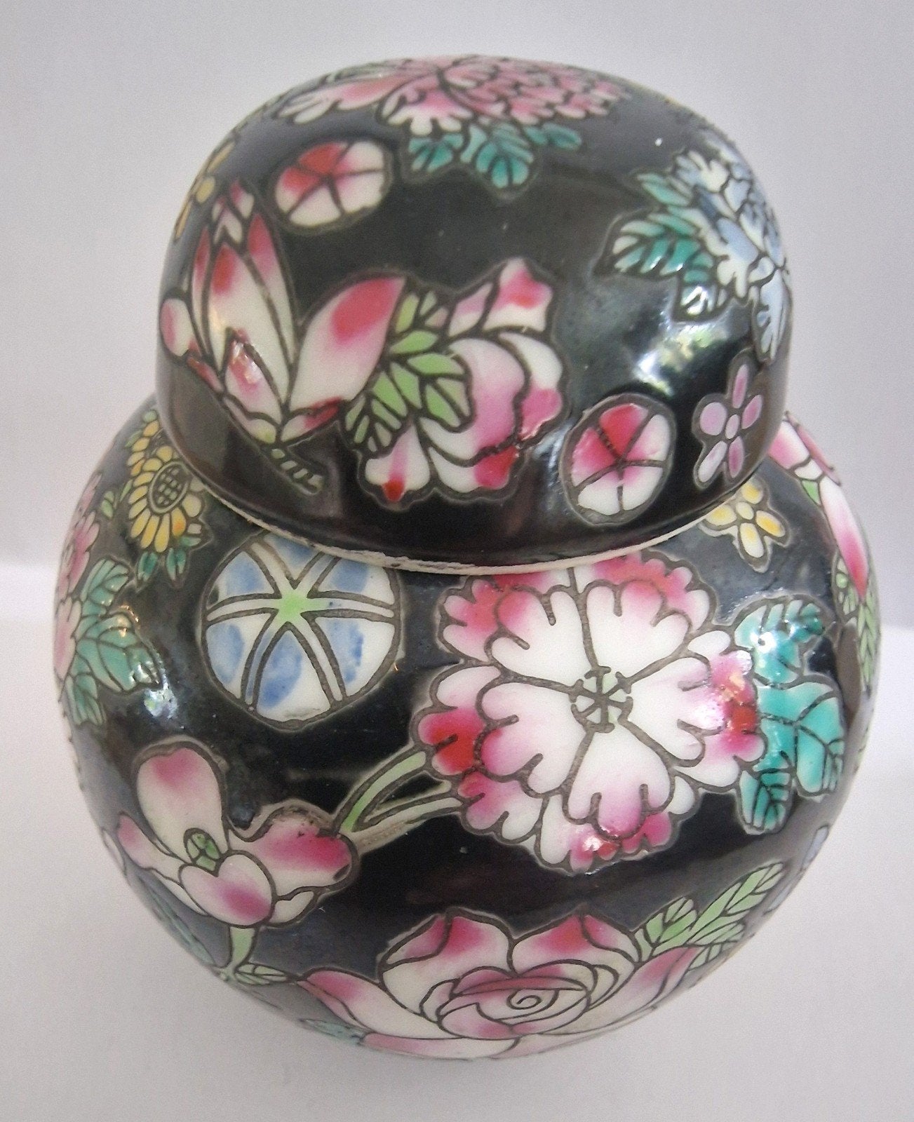 Chinese gemberpot, Antiek en Kunst, Antiek | Porselein, Ophalen of Verzenden