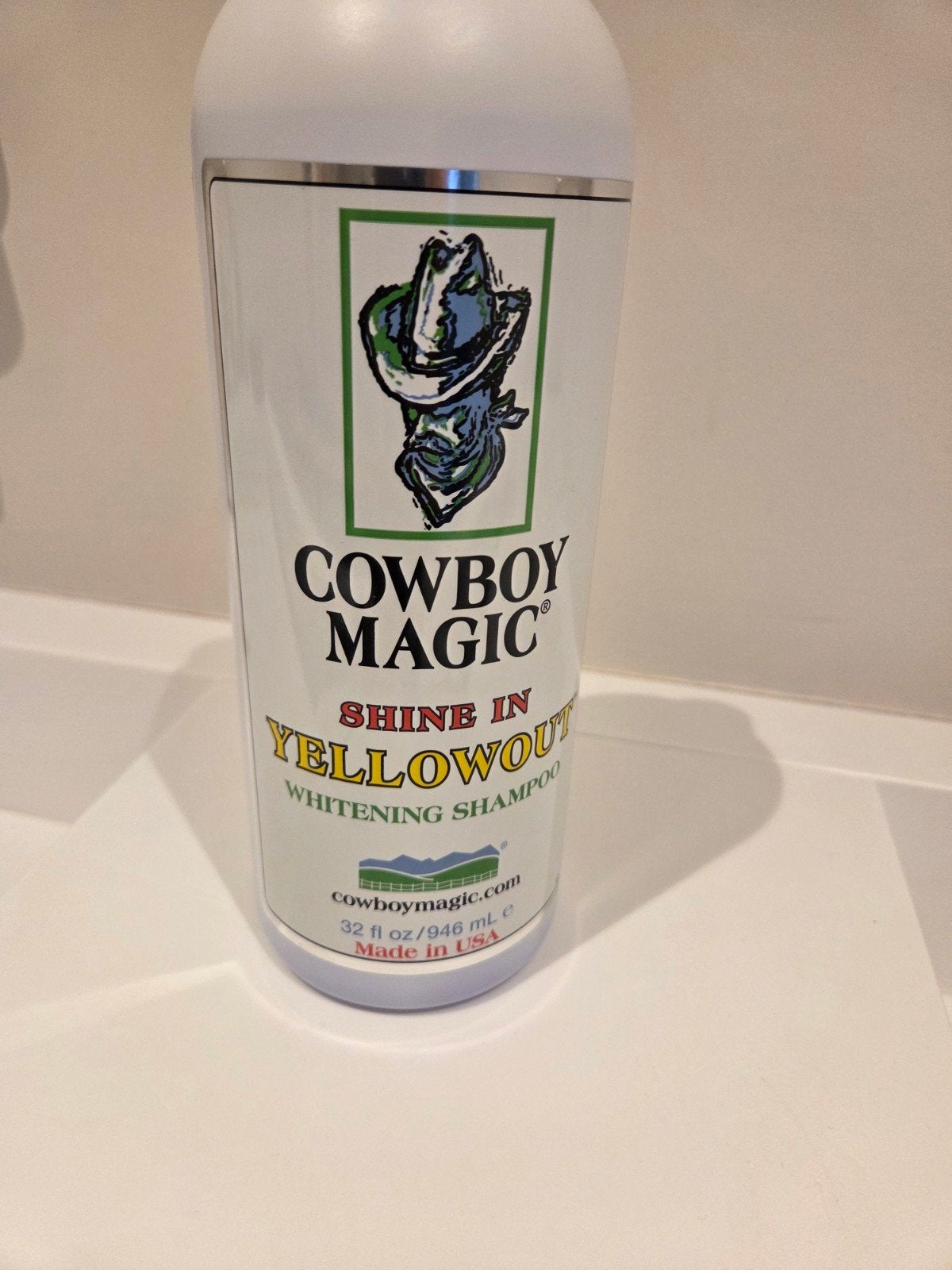 Cowboy Magic shampoo, Ophalen of Verzenden, Flesje(s), Overige merken