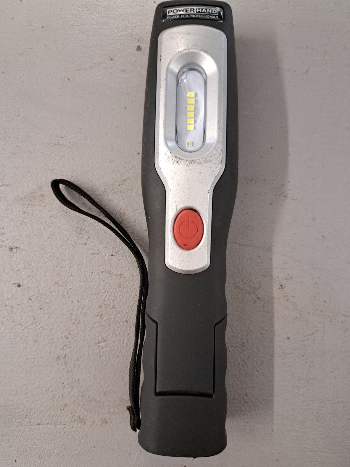 Power Hand LED Looplamp - Handige Werkplaatslamp, Ophalen of Verzenden