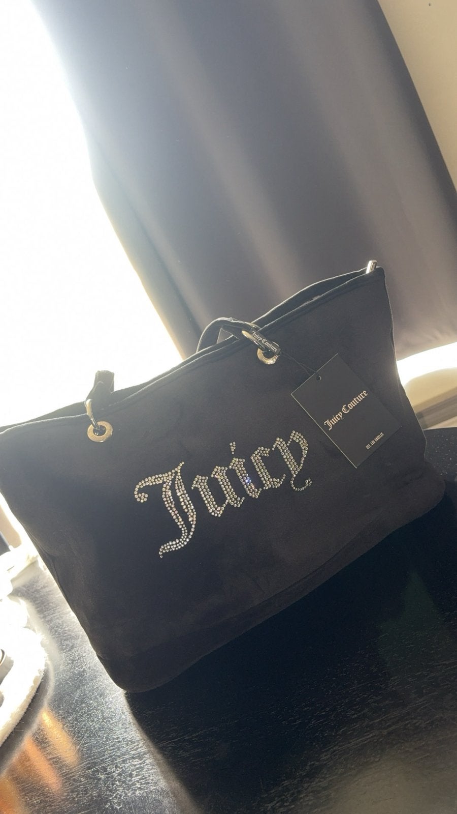 Juicy couture tas, Ophalen, Nieuw
