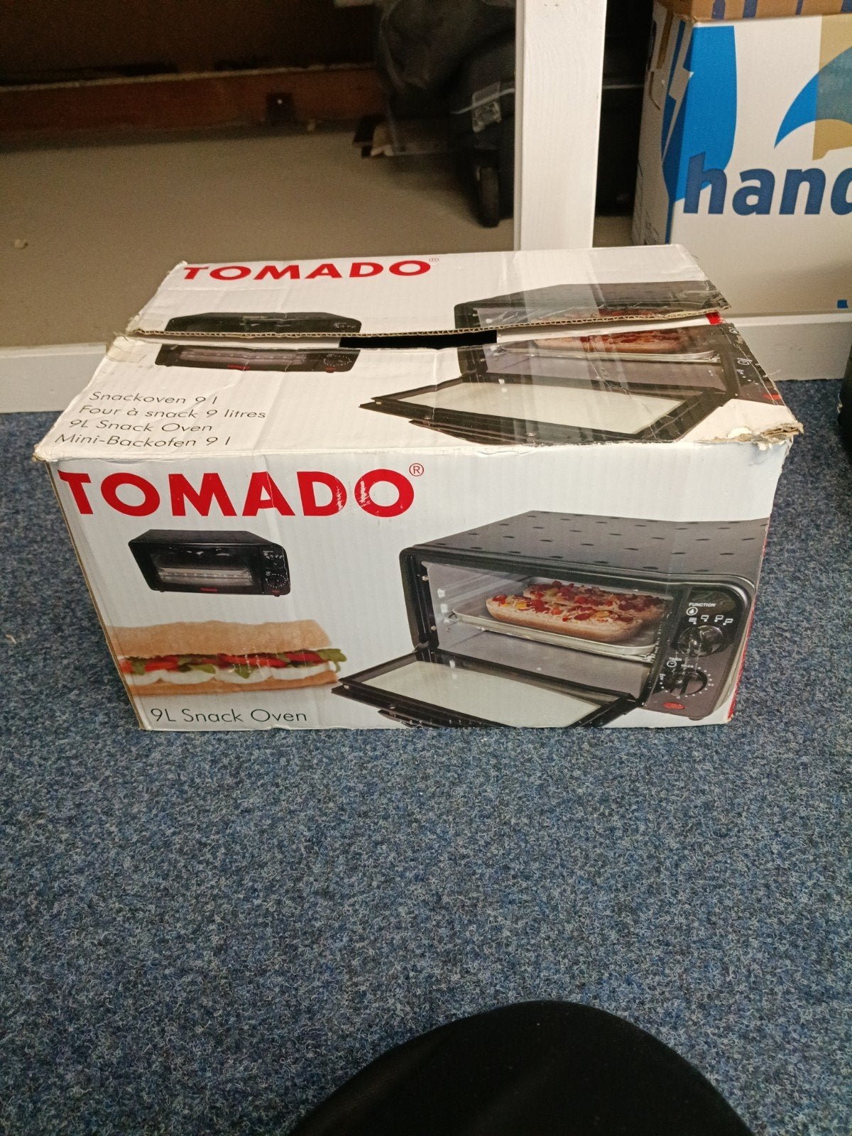 Tomado TM-5530, Minder dan 45 cm, Overige merken, Minder dan 45 cm, Nieuw