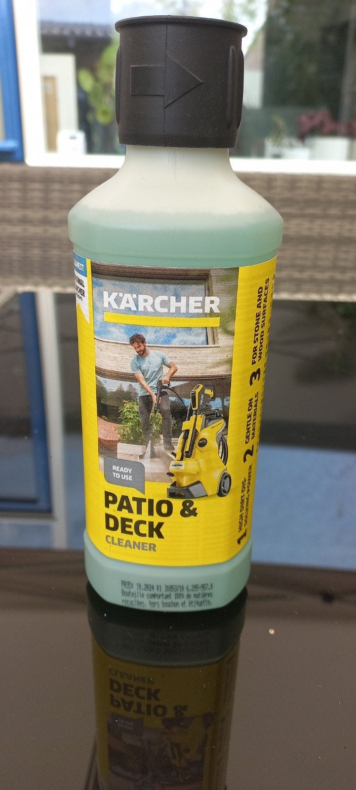 Kärcher Patio & Deck Cleaner RM 564 RTU - Ongeopend, Tuin en Terras, Overige Tuin en Terras, Ophalen, Nieuw