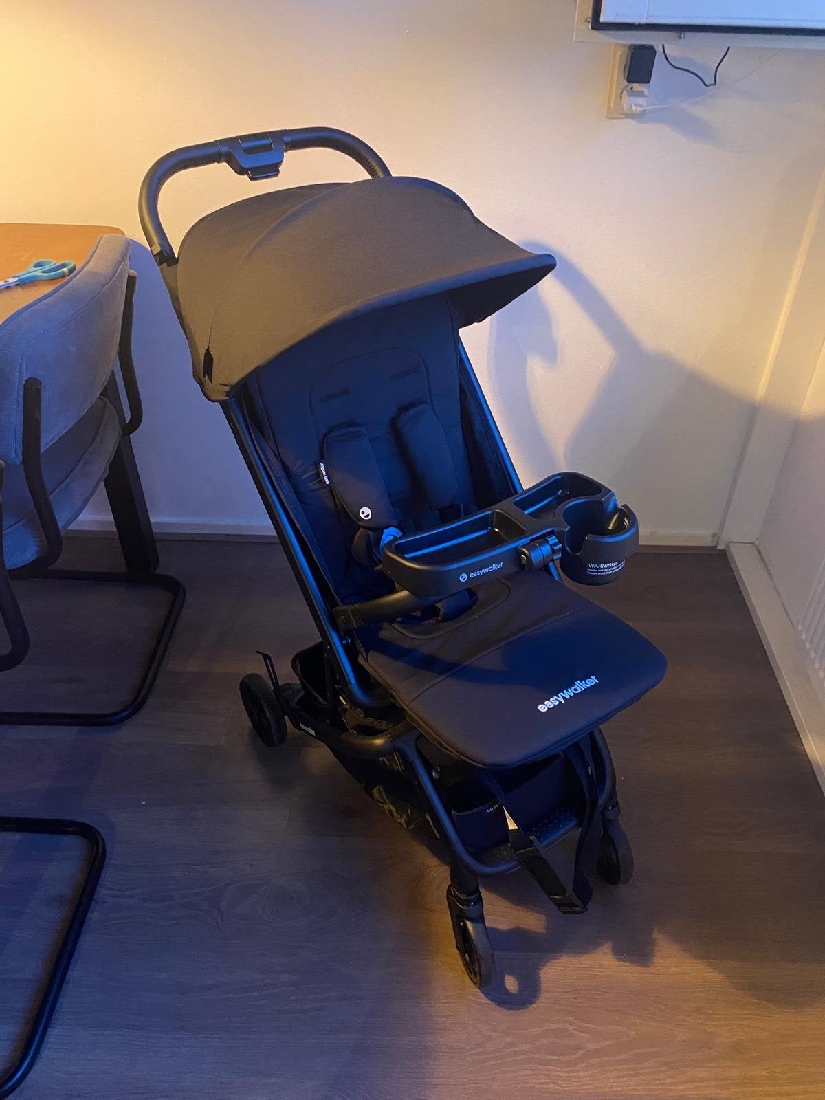 Te huur | Easywalker buggy Miley - Ideaal voor op vakantie!, Ophalen, Gebruikt, Overige merken