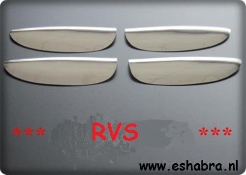 rvs portier greep covers renault en dacia, Verzenden, HAUSHALT INTERNATIONAL Im- und Export GmbH, Info@haushalt-international