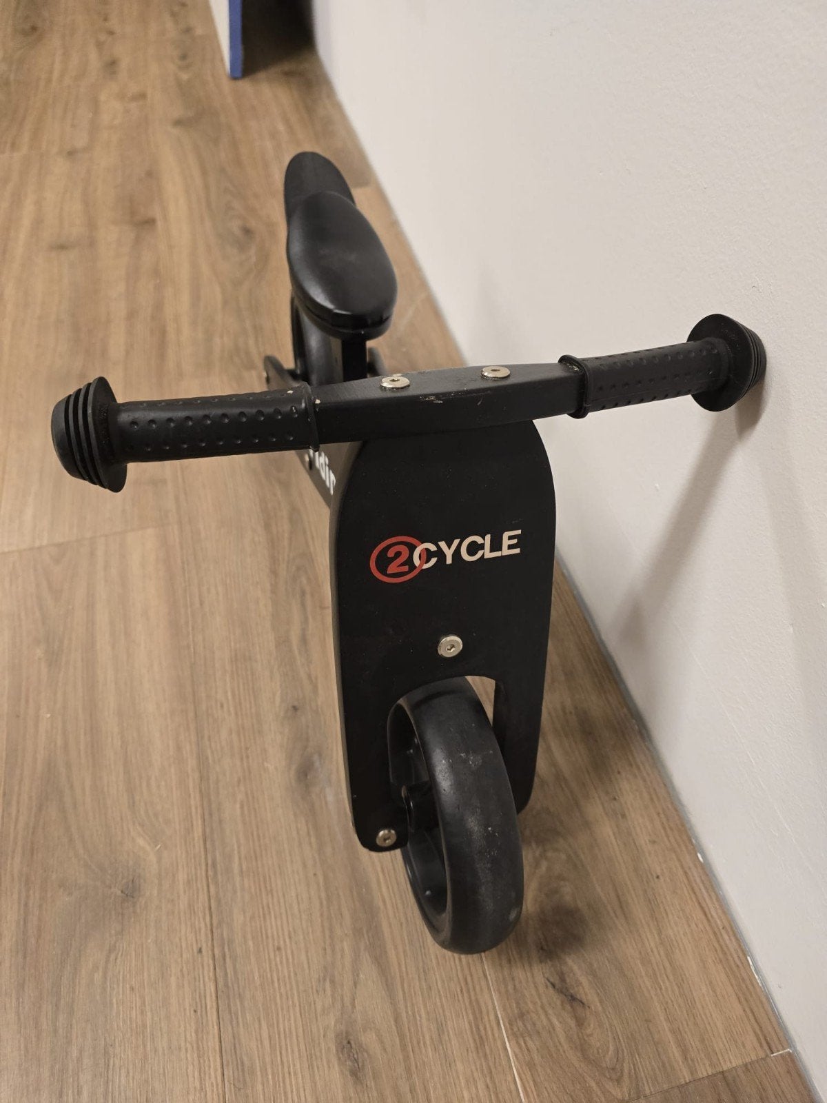 Leuke stoere loopfiets, om te bouwen naar driewieler, Ophalen of Verzenden, Gebruikt, Loopfiets