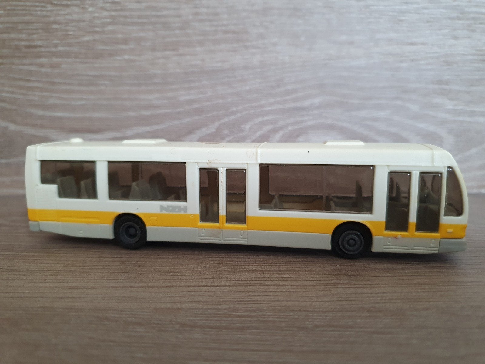 Vemi Den Oudsten B96 City bus NZH 1:87, Ophalen of Verzenden, Zo goed als nieuw, Bus of Vrachtwagen, Overige merken