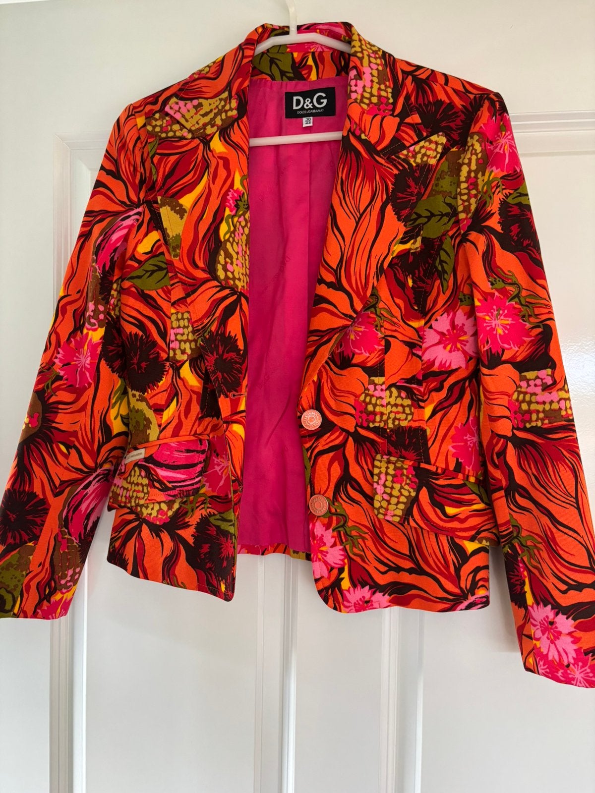 Nieuw! Dolce&Gabbana blazer., Kleding | Dames, Jasjes, Kostuums en Pakken, Verzenden, Nieuw, Maat 36 (S)