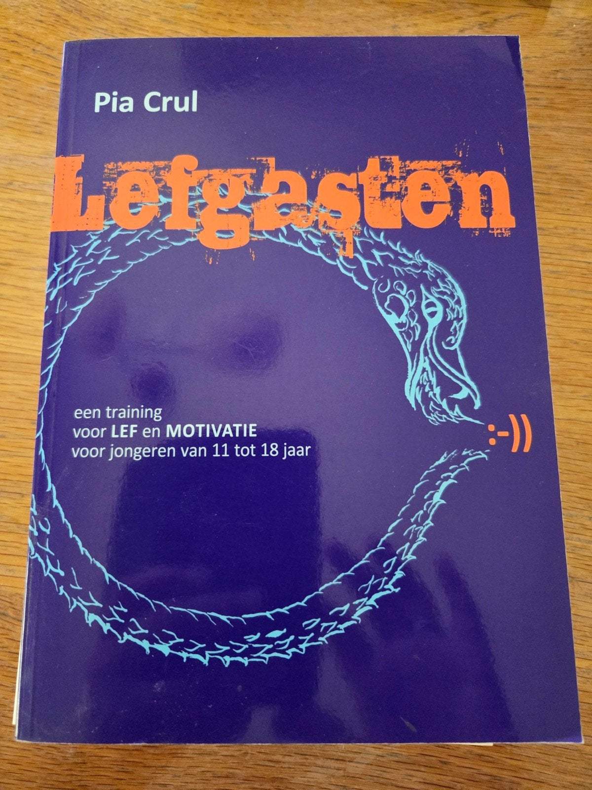 Lefgasten, Ophalen of Verzenden, Zo goed als nieuw