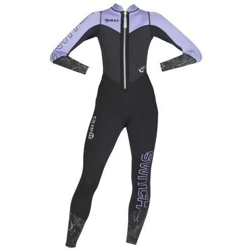 Duikpak 2.5mm Mares switch damesmaat 167cm GRATIS VERZENDEN!, Mares, Rapallo Italië, Nieuw, Ophalen of Verzenden