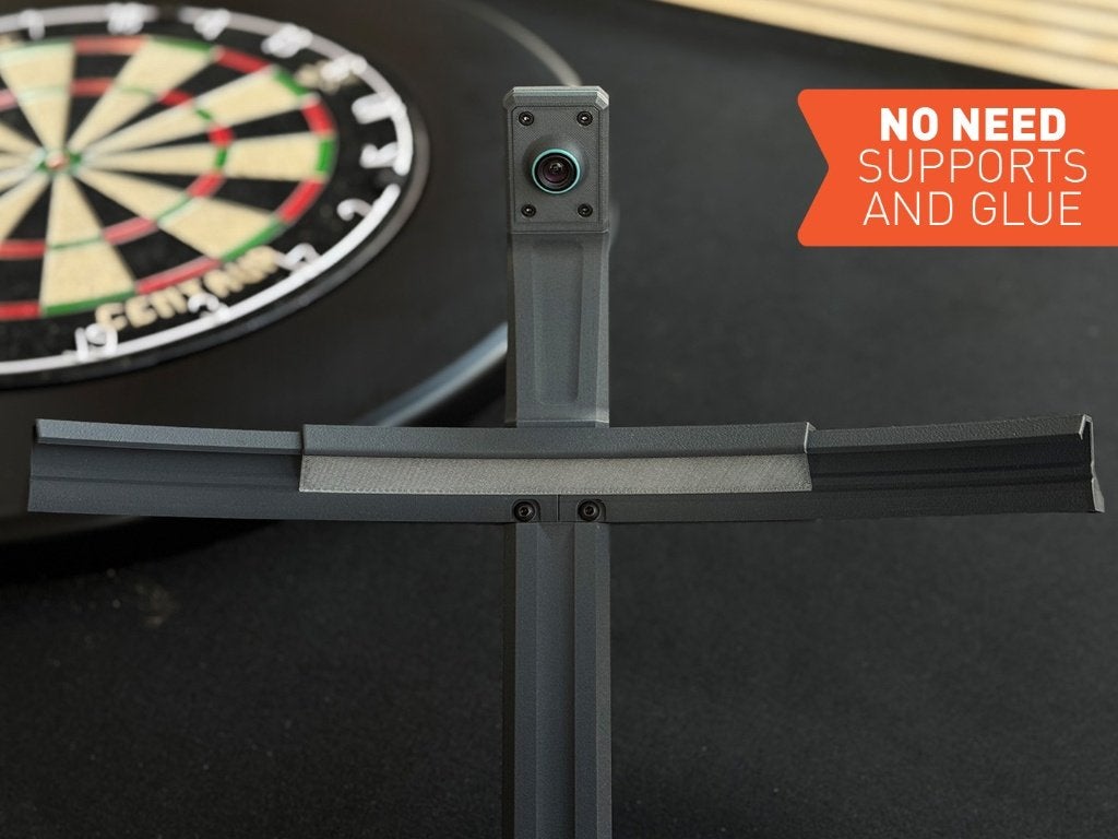 Dartboard ring voor Autodarts, 3Demand Studio, Hengelo OV, Ophalen of Verzenden, Dartbord
