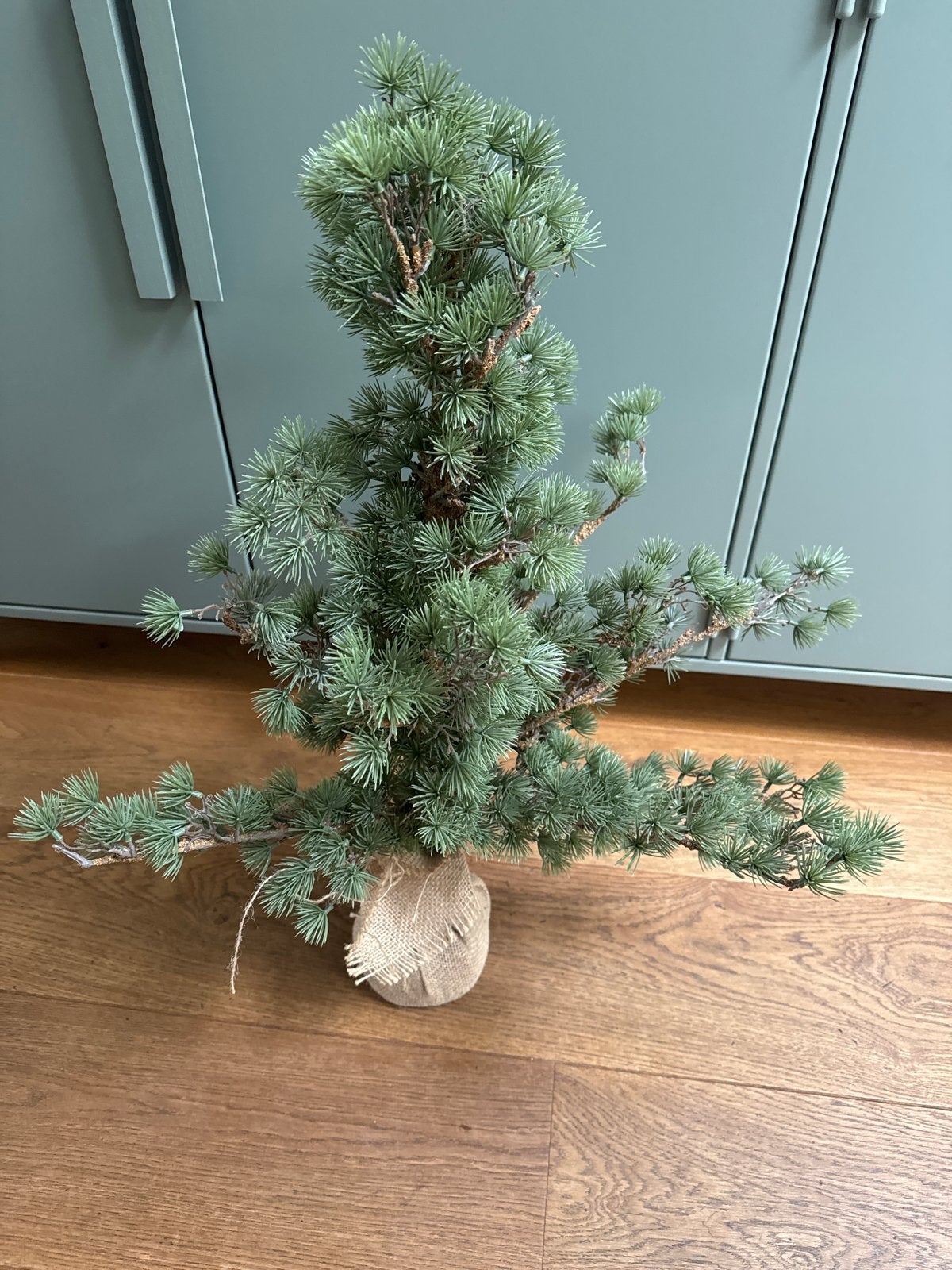Kunstboom 50cm, Diversen, Kerst, Ophalen