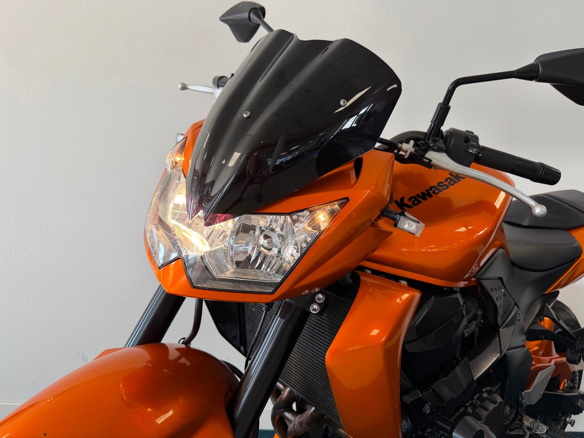 Kawasaki Tour Z 750 ABS / 19.000 KM / AKRAPOVIC / ORANGE GOL, Bedrijf, Meer dan 35 kW, 748 cc, ABS