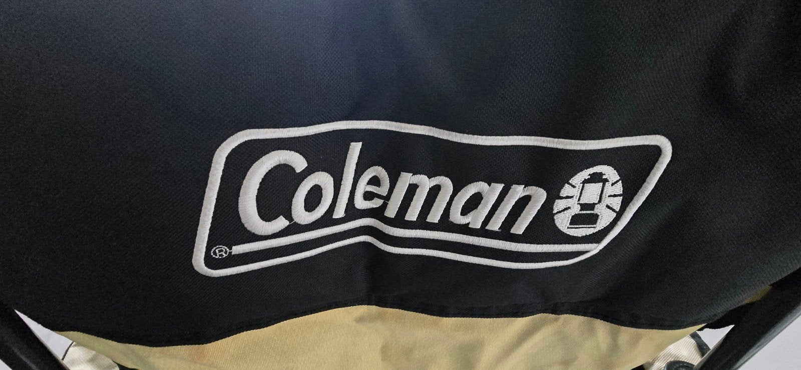 Coleman campingstoel -  gebruikt maar in goede staat, Ophalen, Gebruikt
